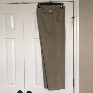 Adidas golf pants